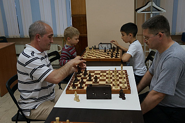 Турнир 30 мая 2014 6