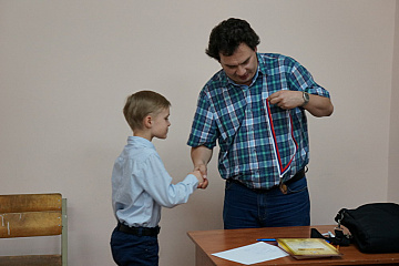 Турнир 30 мая 2014 13