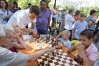 Шахматы 1 июня 2014 9