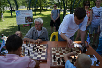 Шахматы 1 июня 2014 6