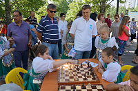 Шахматы 1 июня 2014 4
