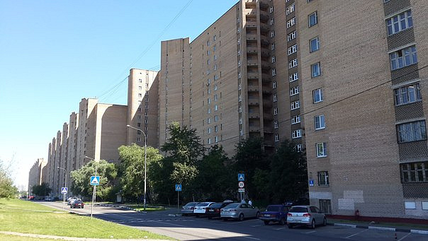 Римского-Корсакова, 8.
