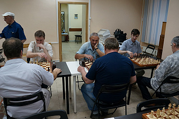 Турнир 18.07.2014 г. 3