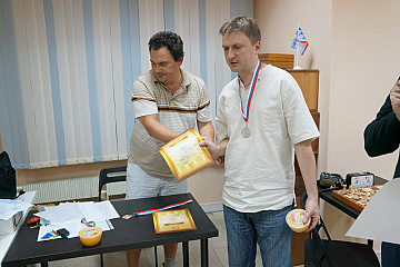 Турнир 18.07.2014 г. 18