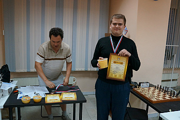 Турнир 18.07.2014 г. 16