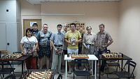 Турнир 19.07.2014 г. 7