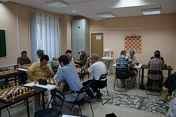 Турнир 19.07.2014 г. 4