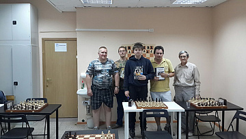Турнир 19.07.2014 г. 8
