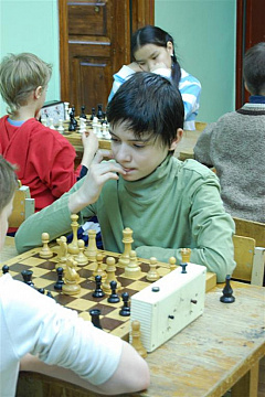 Первенство округа 7