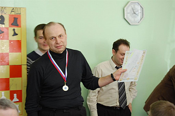 Первенство округа 19