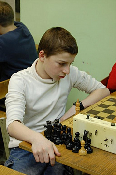 Первенство округа 20