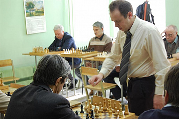 Первенство округа 8