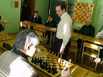 Первенство округа 21