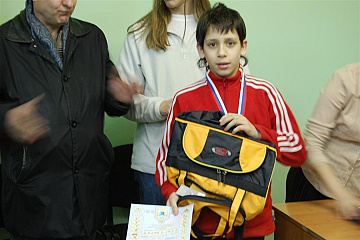 Первенство округа 29