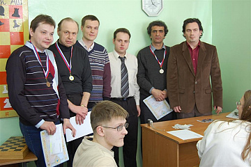 Первенство округа 20