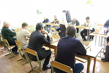Первенство округа 7
