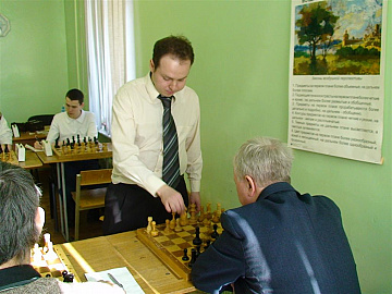 Первенство округа 22