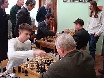 Первенство округа 10