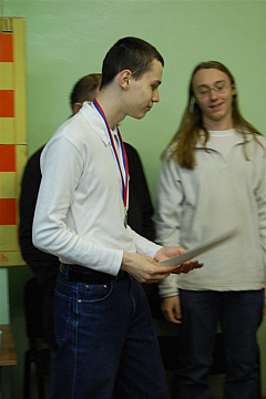 Первенство округа 26