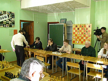 Первенство округа 18