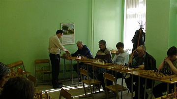 Первенство округа 17