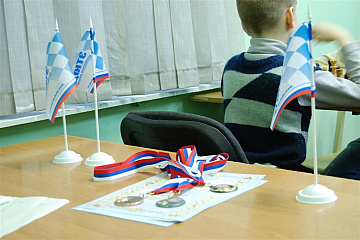 Первенство округа 10