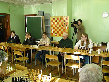 Первенство округа 19