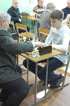 Первенство округа 4
