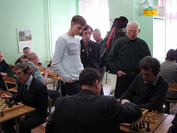 Первенство округа 6