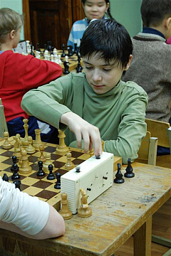Первенство округа 8