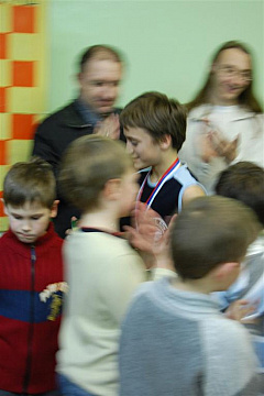 Первенство округа 25