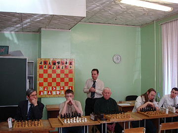 Первенство округа 0