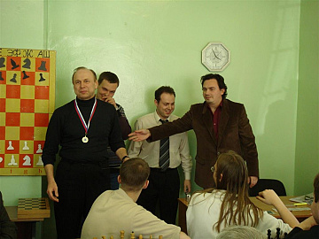 Первенство округа 1
