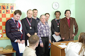 Первенство округа 23