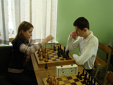 Первенство округа 9