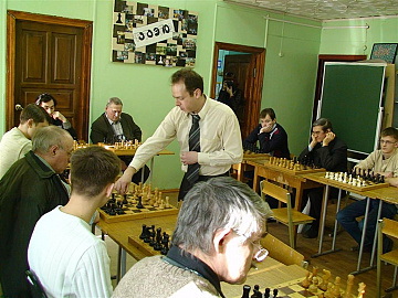 Первенство округа 20
