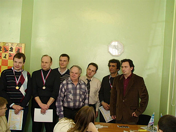 Первенство округа 23